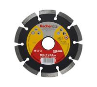 FISCHER 512855 FCD-SES, 23 Dia, Disco diamante 125x2,2x22