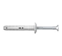 FISCHER 514869 - Taco clavo N 6X30/1 P (100) (Envase de 100 ud.)