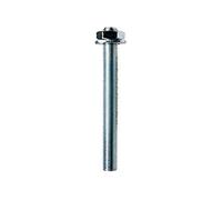 fischer 517937 FIS AM Anclaje Rod, Plata, 12x160 mm