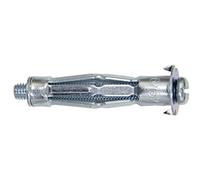 Fischer Taco metálico 519772 HM 5x37 S para material hueco - Envase 50 ud.