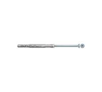Fischer Taco nylon largo SXRL 10X200 T Multimaterial Envase de 50 ud.