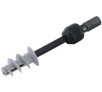 Fischer 52389 tornillo de anclaje y taco 100 pieza(s) enchufe de pared