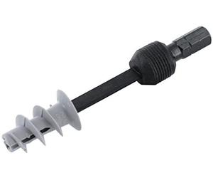 Fischer 52389 tornillo de anclaje y taco 100 pieza(s) enchufe de pared