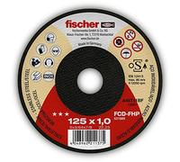 FISCHER 531692 - Disco de corte FCD-FHP 230X1,9X22 INOX