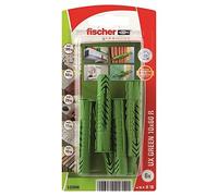 FISCHER 532706 - Blister taco nylon UX 8x50 R green K NV