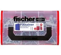 Fischer 532891 clavija de carpintería, set de 210 piezas
