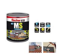 Fischer 534617 - Polimero MS liquido 1 KG negro