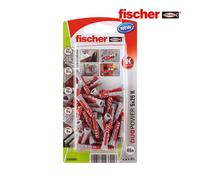 Fischer 534992 tornillo de anclaje y taco 45 pieza(s) juego de enchufe