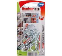 Fischer 535014 Blister Duopower 5 x 25 Oh K