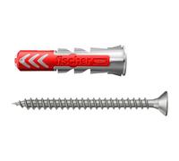 Fischer 535486 Blister Duopower, 6X30, Multicolor
