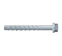 Fischer Tornillo para hormigón FBS II (ULTRACUT) 10x80 mm cabeza hexagonal exterior 50 uds