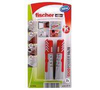 Fischer 537655 Blister Duopower, 14X70, Multicolor