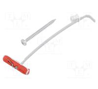 FISCHER 539025 Plastic anchor