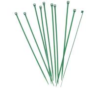 Fischer Bridas para cables GBN 543925 Nylon 2,5 x 150 mm Verde Pack 100 uds