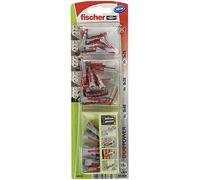 Fischer 545751 Blíster Duopower, 5/6/8, Multicolor