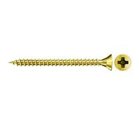 fischer 551083 Classic-Fast-II-SK -PZ-VG, Pozi, 3,5 x 12 cm