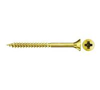 fischer 551106 Classic-Fast-II-SK -PZ-TG, Pozi, 4,0 x 50 cm