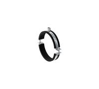 Fischer 554249 Abrazadera de tubo macizo FRSM 2 M10/M12, 20 unidades.