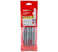 Fischer Befestigungssysteme DuoXpand 562200 – Rojo – 8 x 100