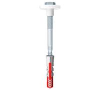 fischer 567430 WST II - Fijación para lavabo (10 x 140 mm)