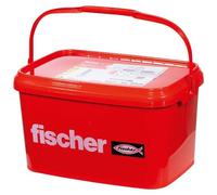 fischer 567893 Taco SX Plus 6x30, Gris, 6 x30