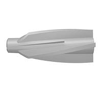 Fischer Tacos de fijación GB 14 50493 para sistemas de buzón