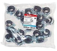 Fischer 87124 - Fgrs gelenkrohrschhelle más 3/8 bg sb-samo,