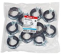 Fischer 87127 - Fgrs gelenkrohrschhelle más bg 1 pulgada sb-samo,