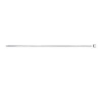 Fischer Bridas para cables 87479 2,5 x 120 mm Nylon Natural Blister 100 unidades