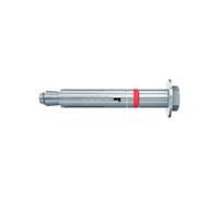 Fischer 90269 - Tornillo de anclaje (50 piezas, con fijación de acero, TA M8 T/25 S)