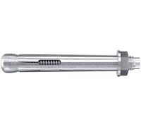 Fischer 93807 tornillo de anclaje y taco 25 pieza(s)