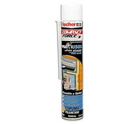 fischer 98666, Espuma De Poliuretano Con Cánula Silicex, 700 ml