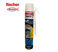Fischer Espuma de poliuretano multiusos manual 98666 con cánula Silicex 700 ml