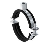 fischer Abrazadera de tubo FRS-L 164-172 M8/M10 universal gvz