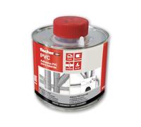 Fischer Adhesivo PVC - Incoloro - 250 ml - Para instalaciones profesionales