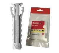 Fischer blister 16 und taco nylon sx plus 8 x 40 568685