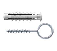 fischer - Blister Sx 6X30 Hck / (Blister de 8 Uds), 14914