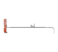 fischer | blíster taco Duotec 10mm - Compatible con Placas de Yeso PLADUR®, ladrillo hueco, materiales macizos - fijar soporte tv, aire condicionado, muebles cocina. 2 ud.