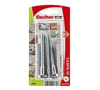 fischer - Blister Ux 10X60 Rsk Nv / (Pac de 1 Uds), 90880