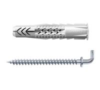 fischer - Blister Ux 10X60 Whk / (Blister de 2 Uds), 94626