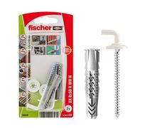 fischer - Blister Ux 8X50 Wh Nk / (Pac de 1 Uds), 94628
