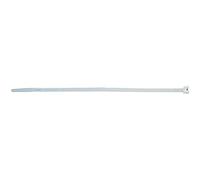 Fischer Brida Fijacion Nylon Blanco 4,6X200MM Bolsa 100PZ: Bridas de fijación Fischer de nylon blanco, 4,6x200mm, 100 unidades.