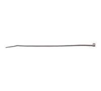Fischer Brida Fijacion Nylon Negro 2,5X100MM 100 PZ: Bridas de fijación Fischer de nylon negro, 2,5x100mm, 100 unidades.