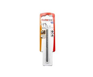 fischer - Broca para perforar Pared hormigón, Piedra 12x150mm (1 Unidad)