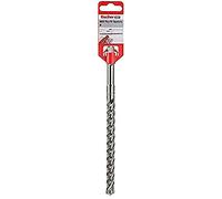 fischer - Broca pared hormigón SDS para fijar anclajes de barandillas, vigas, TV 14x160/210mm