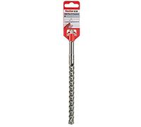 fischer - Broca SDS Plus Quattric II 12/260/310, broca para hormigón, Pac de 1 ud.