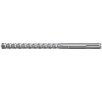 Fischer Broca para hormigón SDS Plus Quattric II 6/50/115 – 1 ud.