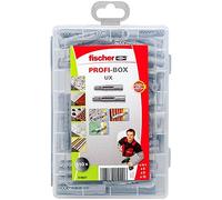 Fischer - Caja de tacos y tornillos - juego profesional, 518527