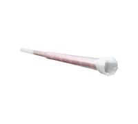 fischer - canula taco quimico con boquilla mezcladora estática para anclajes quimico y mortero de inyección MR FIS Mixer. Canula para taco quimico ( 10 uds)