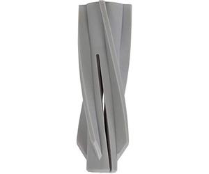 Fischer - cheville pour plaque de platre gb-nylon - Ø mm.8 - long. mm